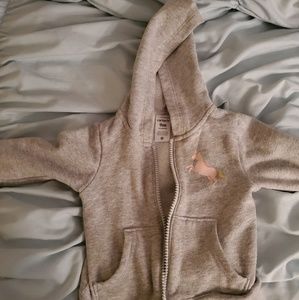 Carters 9mon sweatshirt